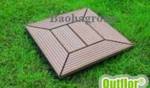 Vỉ gỗ nhựa WPC OBM-DIY2